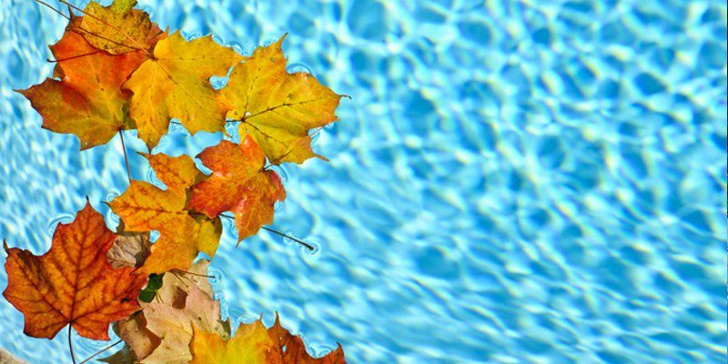 manutenzione autunnale piscina - invernaggio piscine interrate