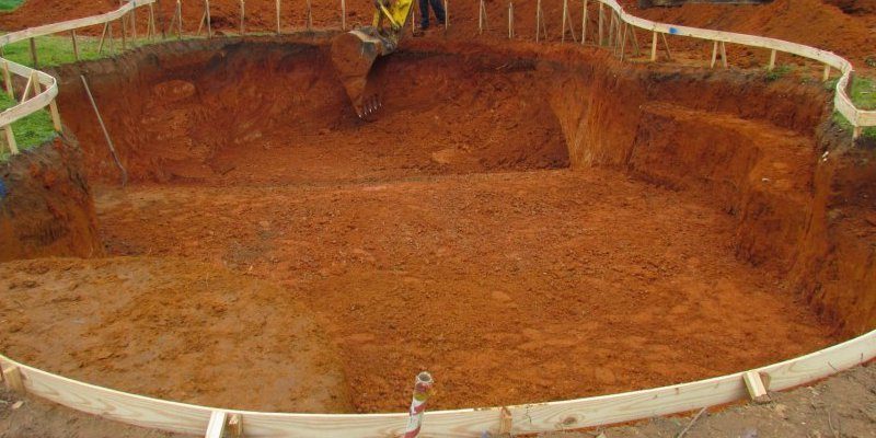 Permessi Per Costruire Una Piscina Interrata Quando Basta