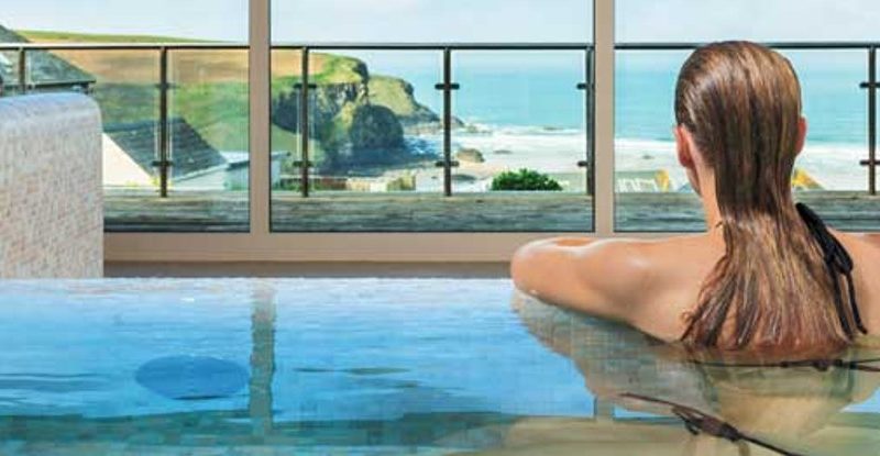 realizzazione piscine per centri benessere