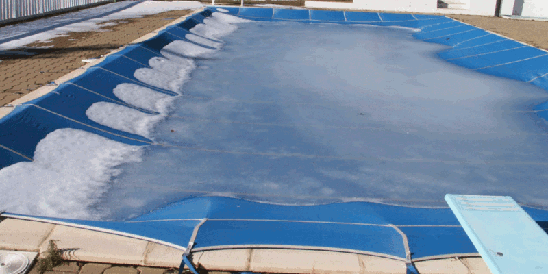 Come Preparare La Piscina Per La Stagione Invernale Green