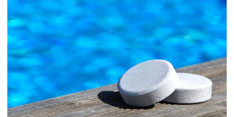 Prodotti per l'invernaggio delle piscine
