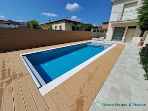 Green House & Piscine